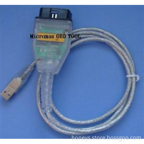 VAG Micronas CDC32xx programmer